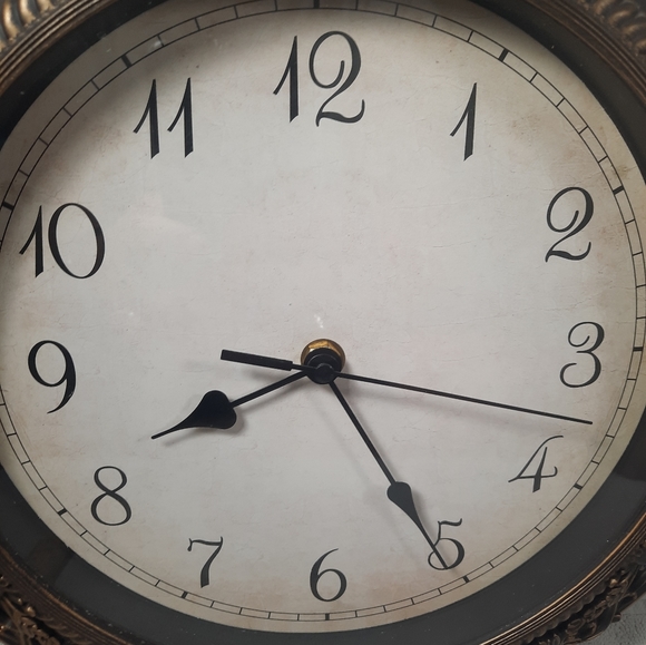 Vintage Wall Hanging Titosh Timepiece - Picture 8 of 9